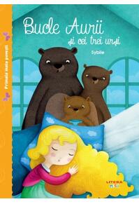 Copertă produs Bucle Aurii și cei trei urși