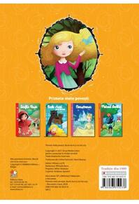 Copertă produs Bucle Aurii și cei trei urși