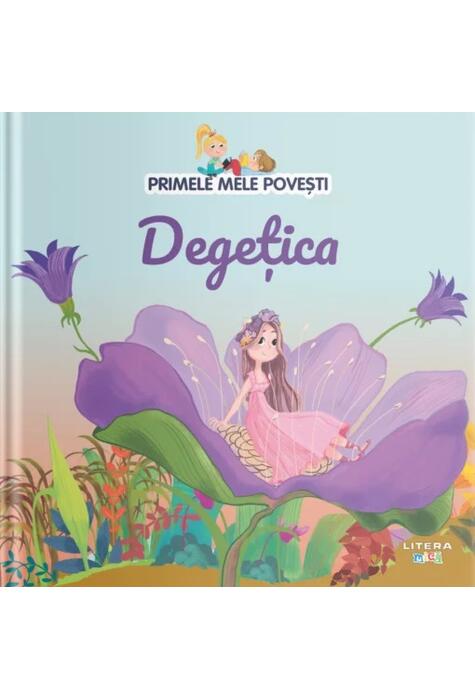 Copertă produs Degețica