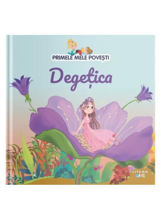 Copertă produs Degețica - gallery big 1