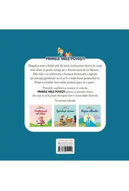 Copertă produs Degețica