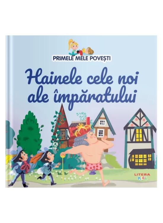 Copertă produs Hainele cele noi ale &icirc;mpăratului - gallery big 1