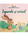 Copertă produs Iepurele și ariciul - thumb 1