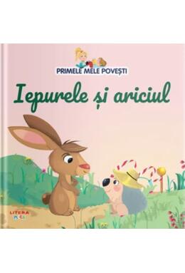 Copertă produs Iepurele și ariciul
