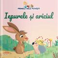 Copertă produs Iepurele și ariciul - gallery small 