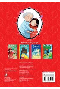 Copertă produs Scufiţa roşie