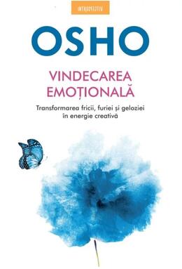 Copertă produs Vindecarea emoțională