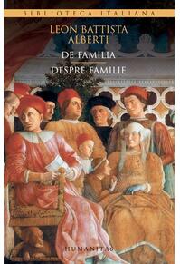 Copertă produs De familia / Despre familie
