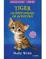 Copertă produs Tiger, un pisoi dornic de aventură - thumb 1
