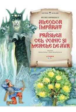Copertă produs Aleodor Împărat | Prâslea cel voinic și merele de aur