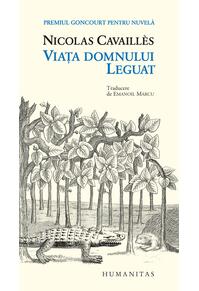 Copertă produs Viața domnului Leguat