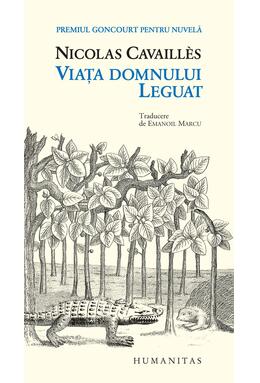 Copertă produs Viața domnului Leguat