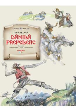 Copertă produs Dănilă Prepeleac