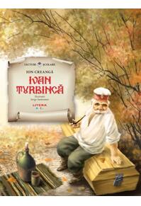 Copertă produs Ivan Turbincă