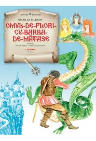 Copertă produs Omul de flori cu barba de mătase