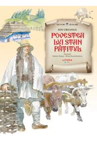 Copertă produs Povestea lui Stan Pățitul
