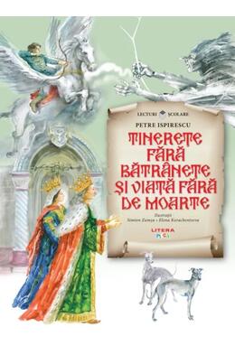 Copertă produs Tinerețe fără bătr&acirc;nețe și viață fără de moarte