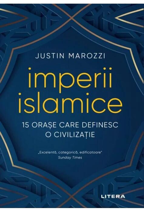 Copertă produs Imperii islamice