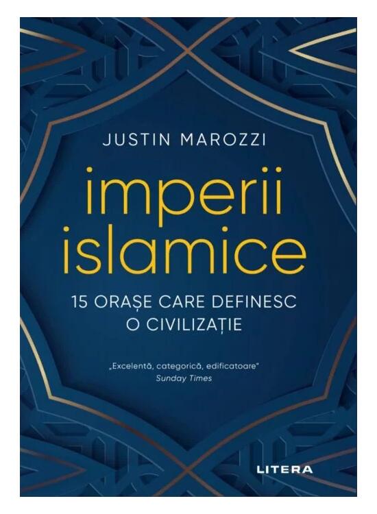 Copertă produs Imperii islamice - gallery big 1