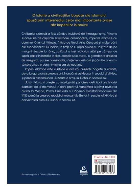 Copertă produs Imperii islamice - gallery big 2