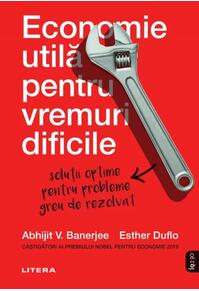 Copertă produs Economie utilă pentru vremuri dificile