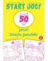 Copertă produs 50 de jocuri Unește punctele (Vol. 1) - thumb 1