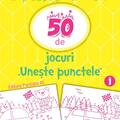 Copertă produs 50 de jocuri Unește punctele (Vol. 1) - gallery small 