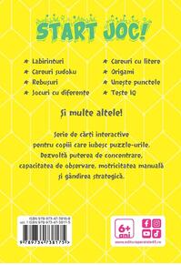 Copertă produs 50 de jocuri Unește punctele (Vol. 1)