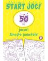 Copertă produs 50 de jocuri Unește punctele (Vol. 2) - thumb 1