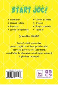 Copertă produs 50 de jocuri Unește punctele (Vol. 2)