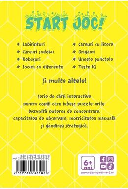Copertă produs 50 de jocuri Unește punctele (Vol. 2)