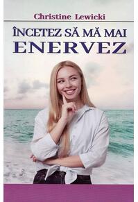 Copertă produs Încetez să mă mai enervez