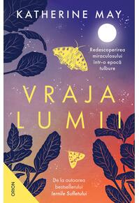 Copertă produs Vraja lumii