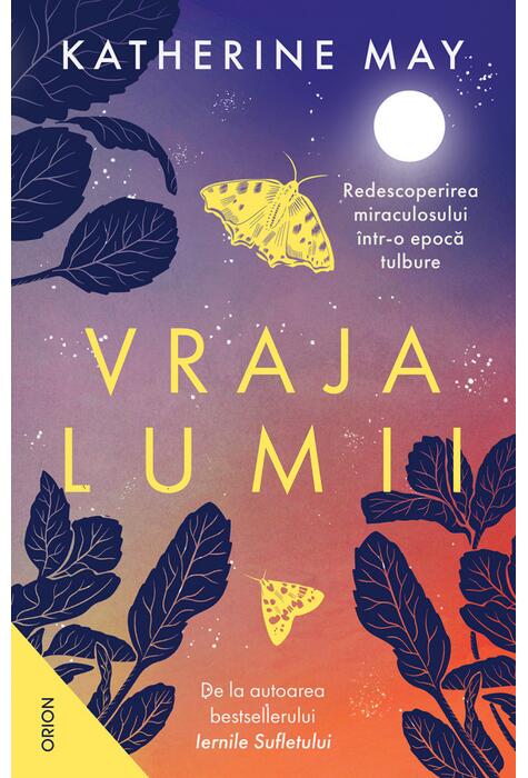Copertă produs Vraja lumii