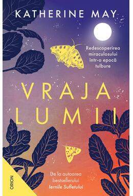 Copertă produs Vraja lumii