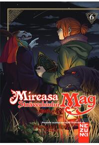 Copertă produs Mireasa Străvechiului Mag (Vol. 6)