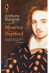 Copertă produs Moartea la Deptford