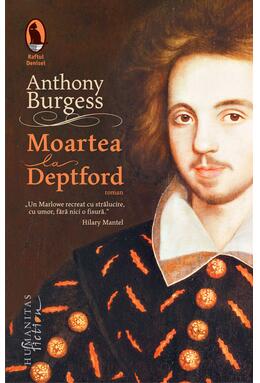 Copertă produs Moartea la Deptford