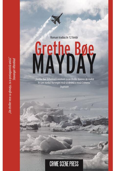 Copertă produs Mayday