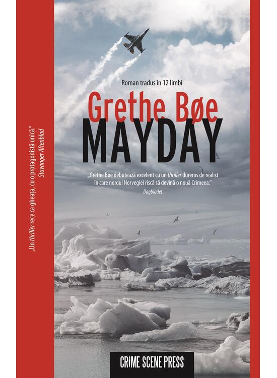 Copertă produs Mayday - gallery big 1