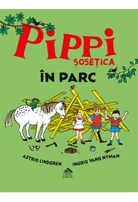 Copertă produs Pippi Șosețica în parc
