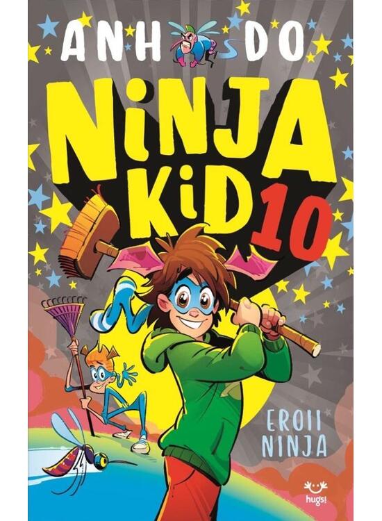 Copertă produs Eroii Ninja. Ninja Kid (Vol. 10) - gallery big 1