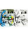 Copertă produs Carte de colorat Batman - Vintage Foundation - thumb 1