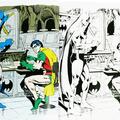 Copertă produs Carte de colorat Batman - Vintage Foundation - gallery small 