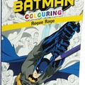 Copertă produs Carte de colorat Batman - Rogue Rage - gallery small 