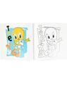 Copertă produs Carte de colorat Looney Baby Tunes (Vol. 1) - thumb 1