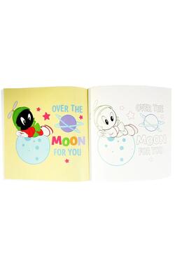 Copertă produs Carte de colorat Looney Baby Tunes (Vol. 2)