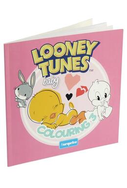 Copertă produs Carte de colorat Looney Baby Tunes (Vol. 3)