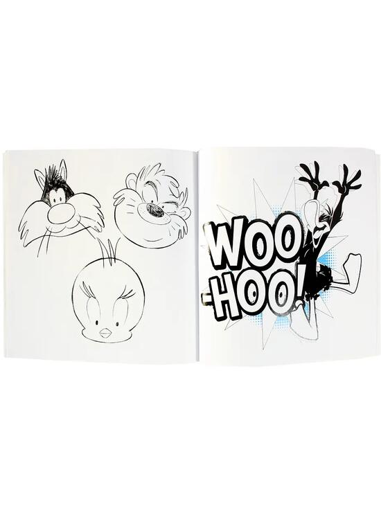 Copertă produs Carte de colorat Looney Baby Tunes (Vol. 3) - gallery big 1