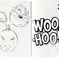 Copertă produs Carte de colorat Looney Baby Tunes (Vol. 3) - gallery small 